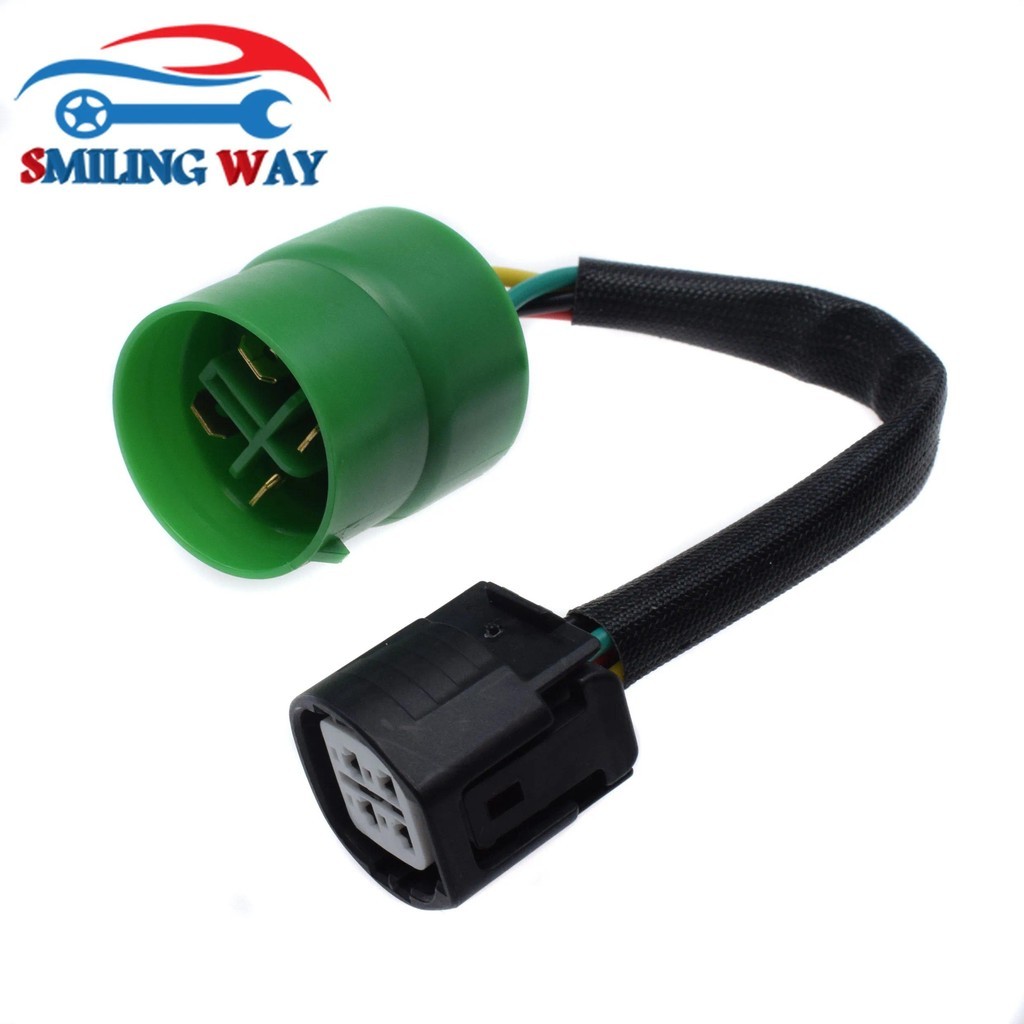 Adaptador De Alternador OBD0 OBD1 Para OBD2 , Conector De Jumper , Plugue De Chicote Acura Integra Honda Civic 1988 1989