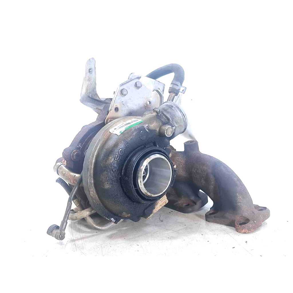 TURBINA TURBOCOMPRESSOR CHEVROLET TRAILBLAZER 2.8 2018
