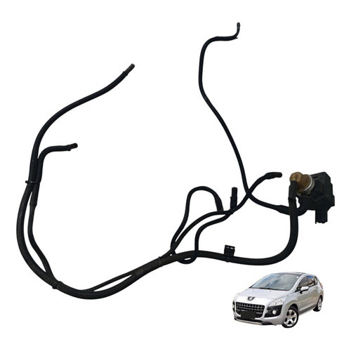 Valvula Solenoide Peugeot 3008 1.6 Thp 2011 Turbina