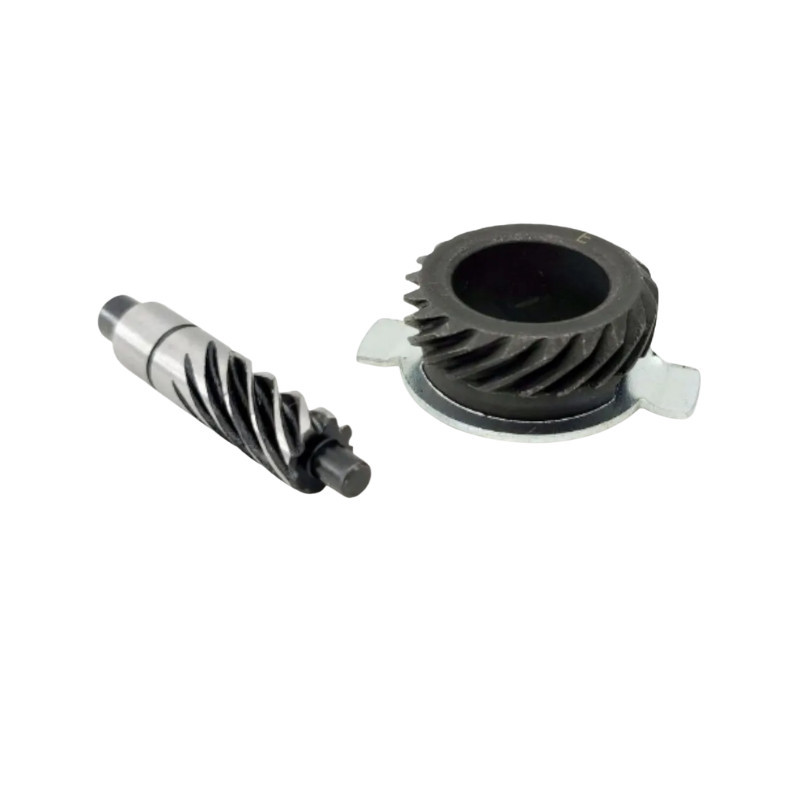 Engrenagem Velocímetro Ferro Titan 150 ks-es/Fan125-150/Pop100-110/Biz110-125