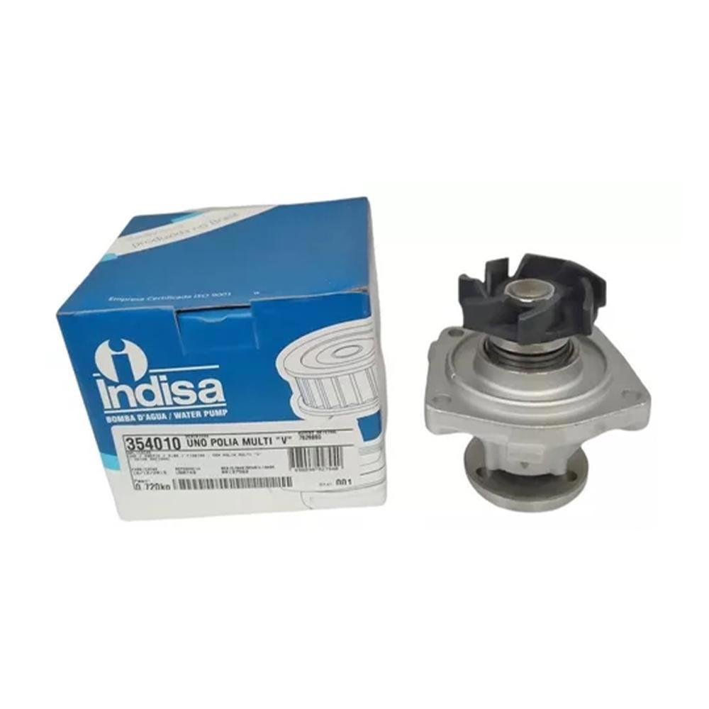 Bomba de Água INDISA 354010 Fiat Uno, Fiorino, Premio