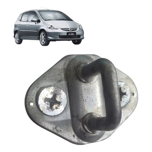 Batente Tranca Porta Honda Fit Lx 2003 2006 2008 1.4