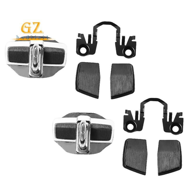 [gzhxdiizi1] 2 Conjuntos De Estabilizador De Porta De Carro Para LC200 LC300