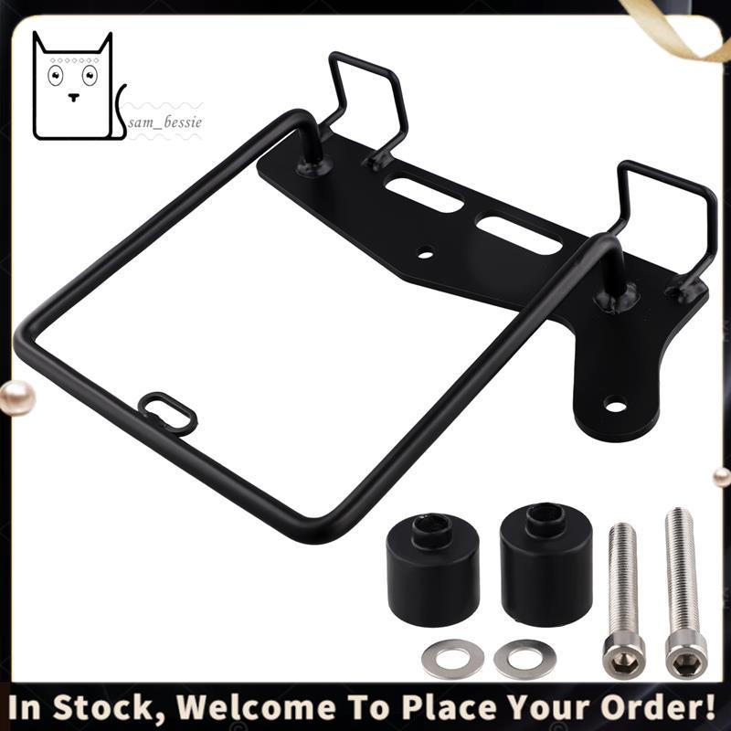 Rack De Bagagem Da Motocicleta Alforje Suporte Lateral Tronco Saco Montagem Para Eliminador 500 SE500 E500