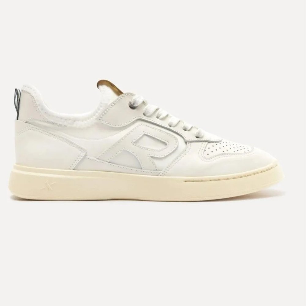 Tênis Casual Masculino Reserva Type-R Neo - Branco