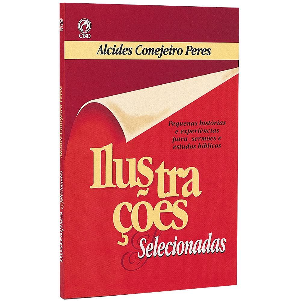 Ilustrações selecionadas | Alcides Conejeiro Peres