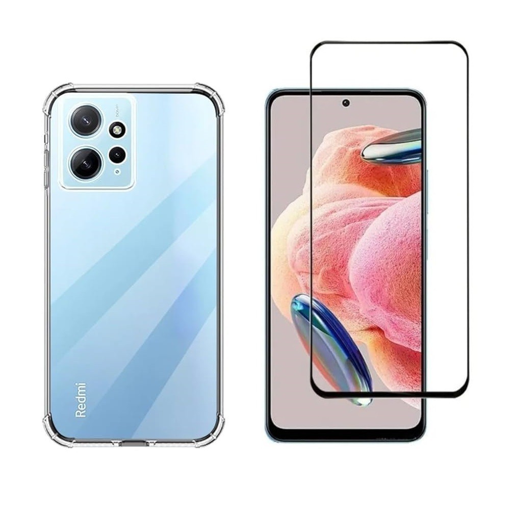 Película Capa Capinha Xiaomi Redmi Note 12 4G