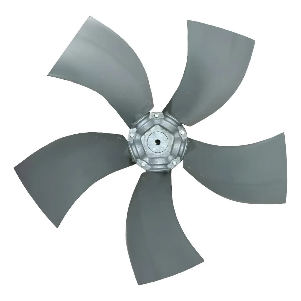 Helice Ventilador Chiller Hitachi Kot0125 Original Pro 220v
