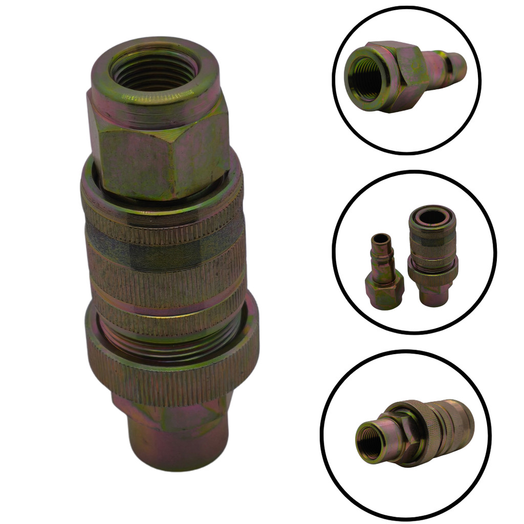 Engate rápido M16 completo caminhão