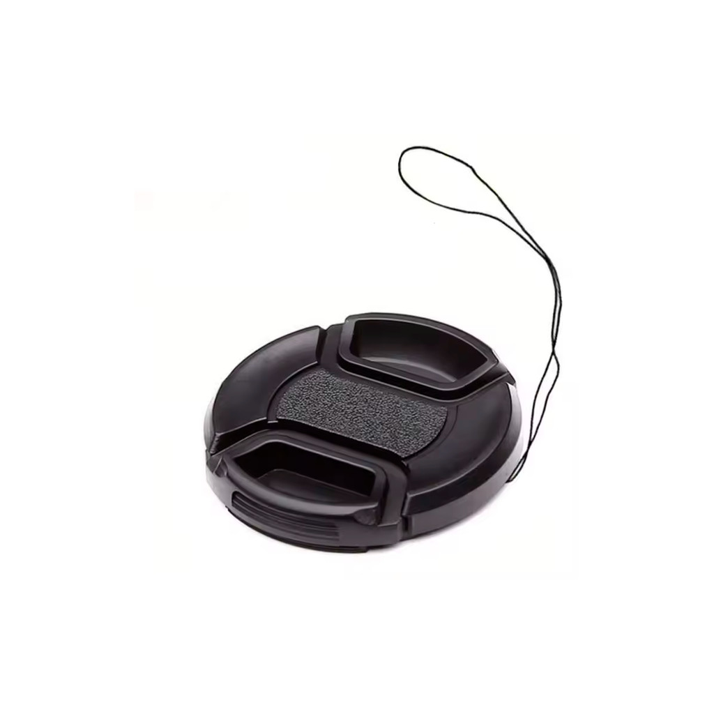 Tampa Frontal Para Lente Objetiva de 43mm Ø Universal