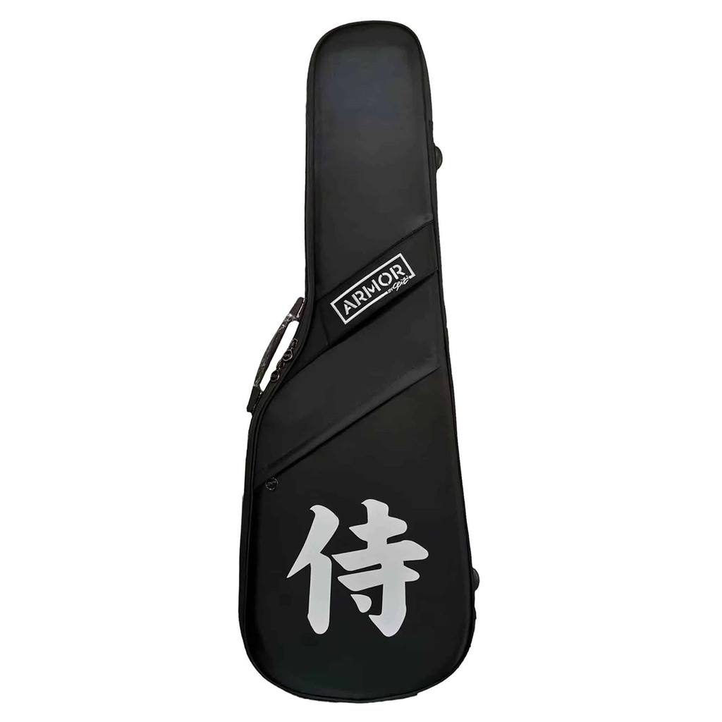 Bag Capa Para Guitarra Les Paul Armor by Seizi Ultra 5 Reforçado Preto