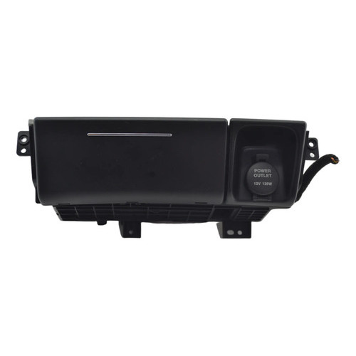 Cinzeiro Porta Treco C/tomada Console Mohave 2010 Original