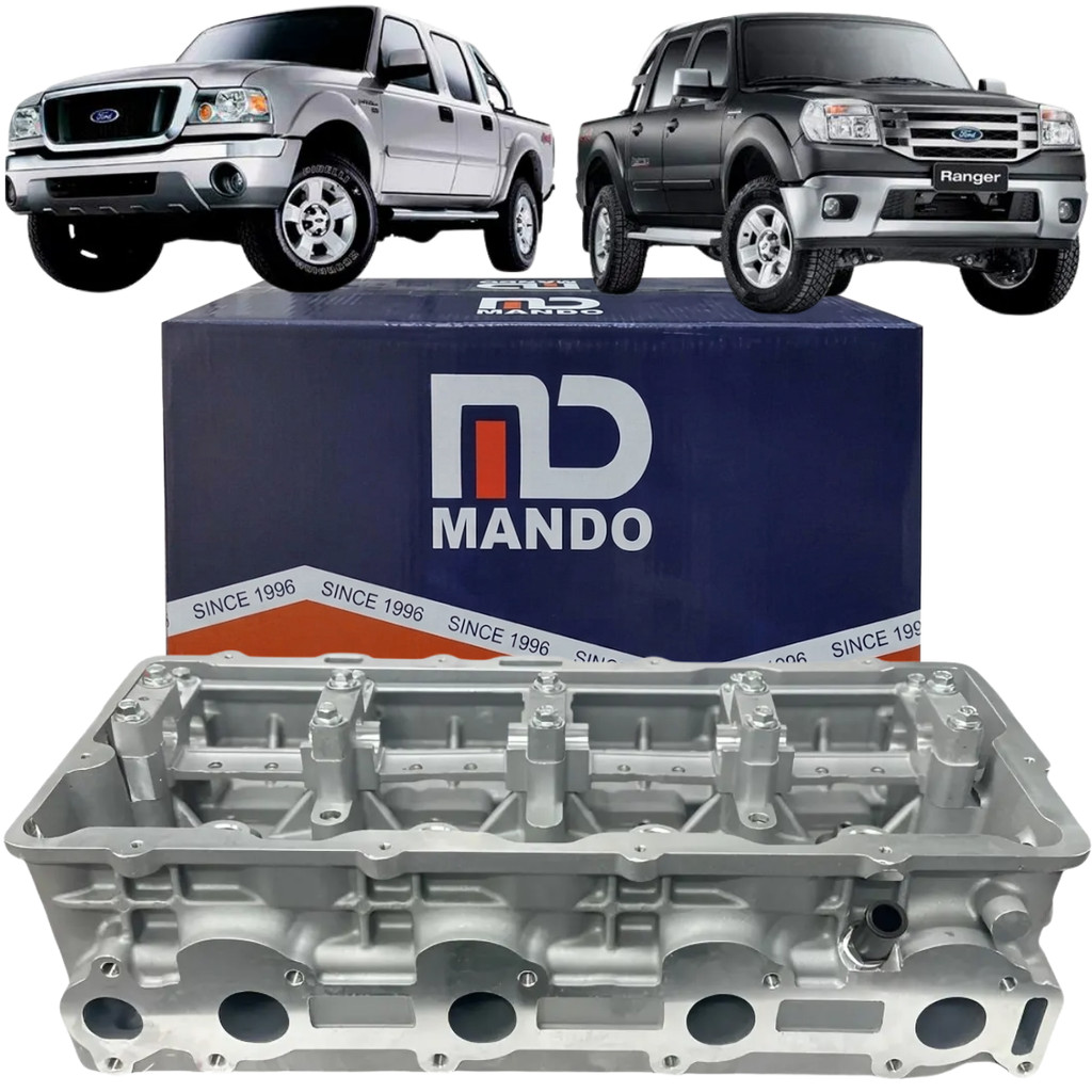 Cabeçote Ranger Troller T4 3.0 16v 2005-2012 Power Stroke Mwm Internacional