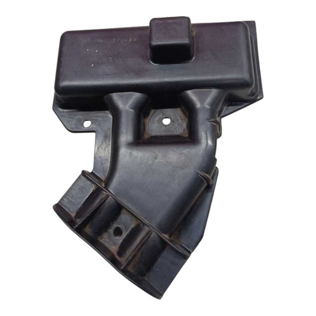 Cobertura Radiador Caixa Evaporadora Ford Ranger 2008 a 2012  Ranger -