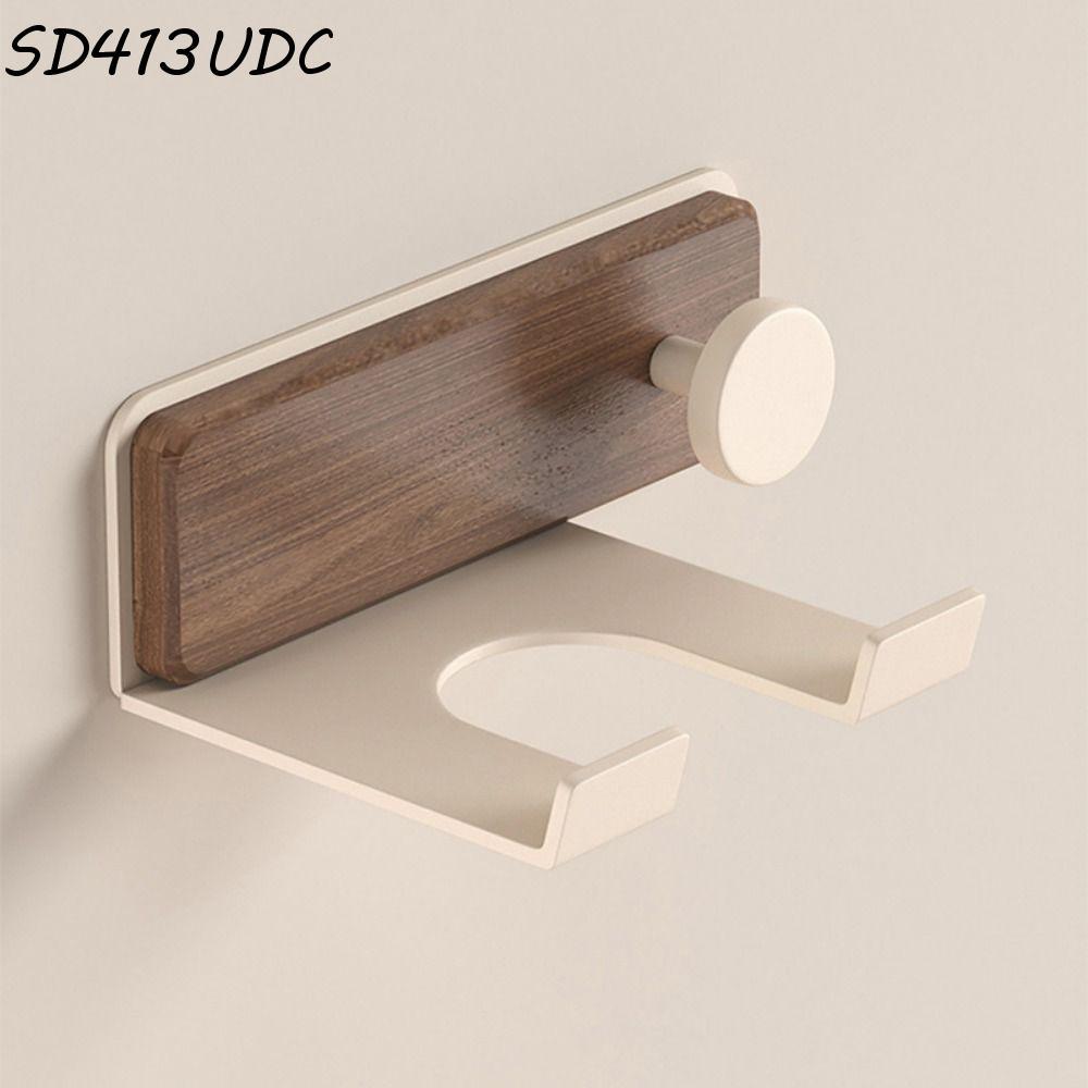 Suporte Para Secador De Cabelo SUNDANCE , Montagem Na Parede , Prateleira De Banheiro Sem Perfuração , Organizador De À