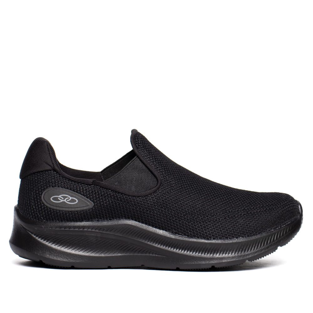 Tênis Feminino Olympikus Flutua 2 ELEVA+ Preto em Oferta na Shopee