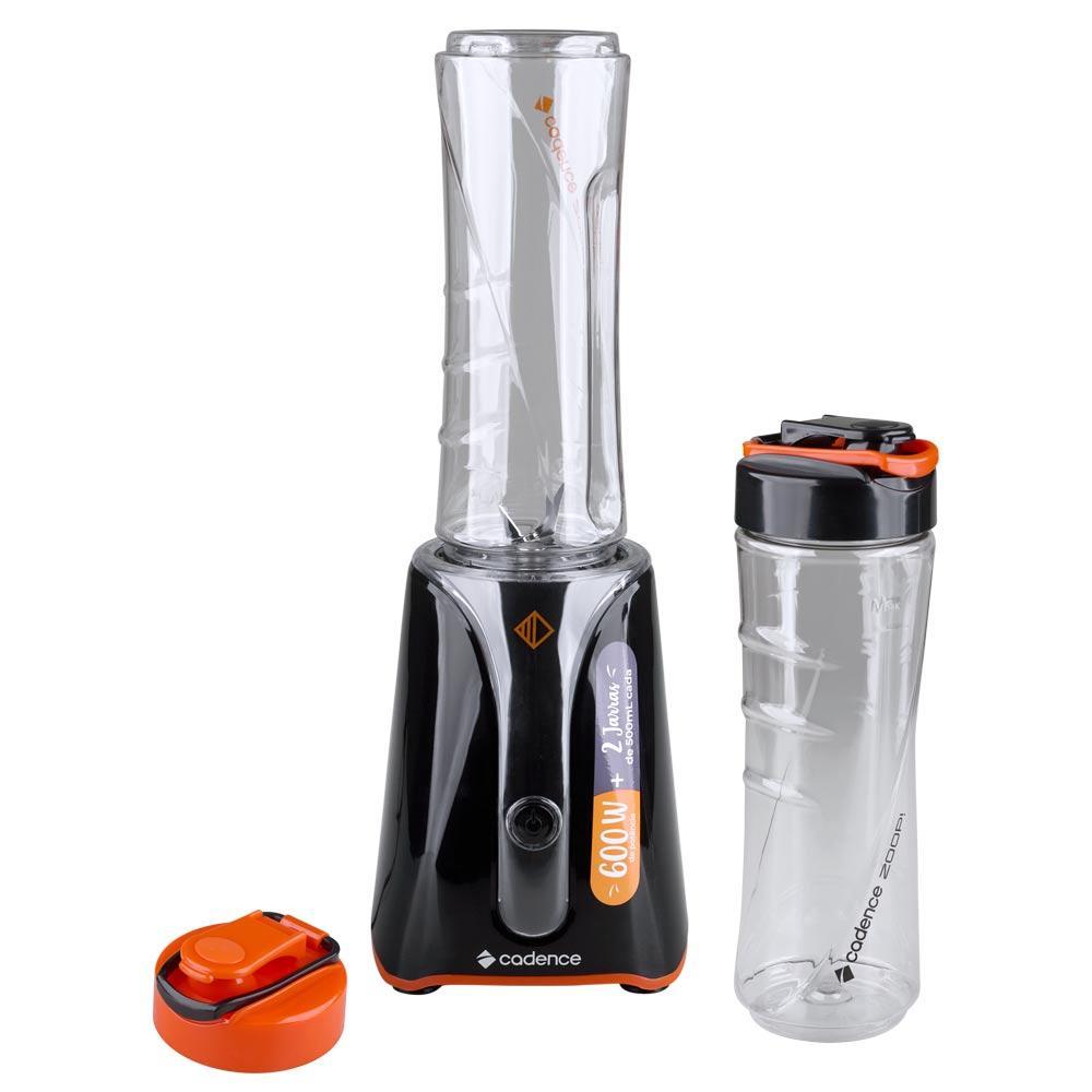 Liquidificador Blender BLD701 com 2 Garrafa Cadence 220V em Oferta na Shopee