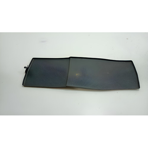 Tapete Borracha Porta Treco Citroen Ds5 2013 Á 2015  Preto Preto