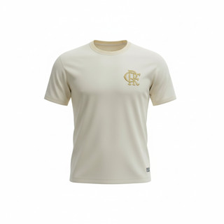 Camisa Flamengo Dry Off White Oficial
