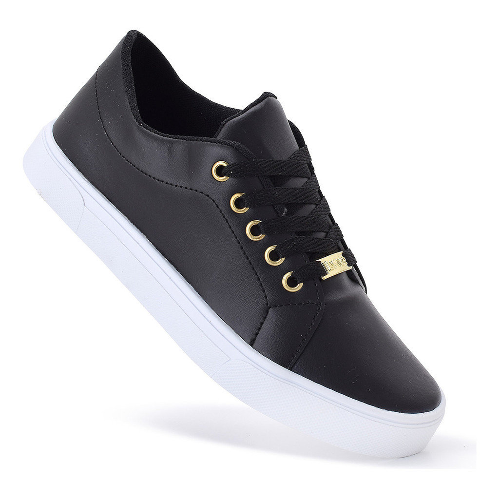 Tenis Feminino Casual Sapatilha Feminina Tênis Sapatenis Confortável Moda