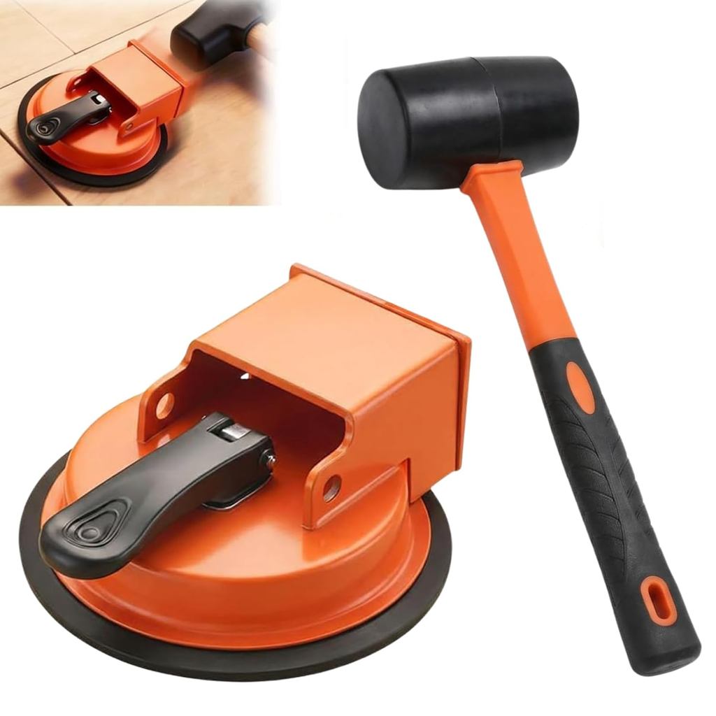 Ferramenta de Reparação de Fissuras no Piso, Ferramenta de Sucção para Fissuras em Pisos de Alta Resistência, Ferramenta