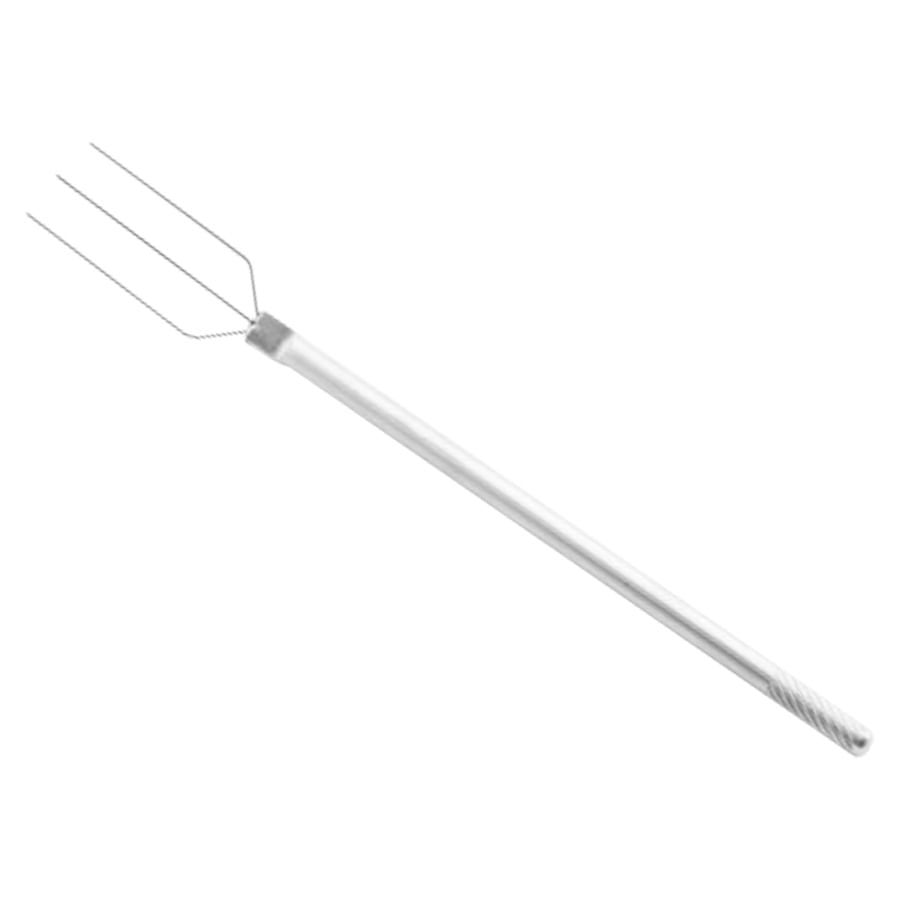 Garfo Para Banhar Trufas E Bombons 3 Pontas em Oferta na Shopee