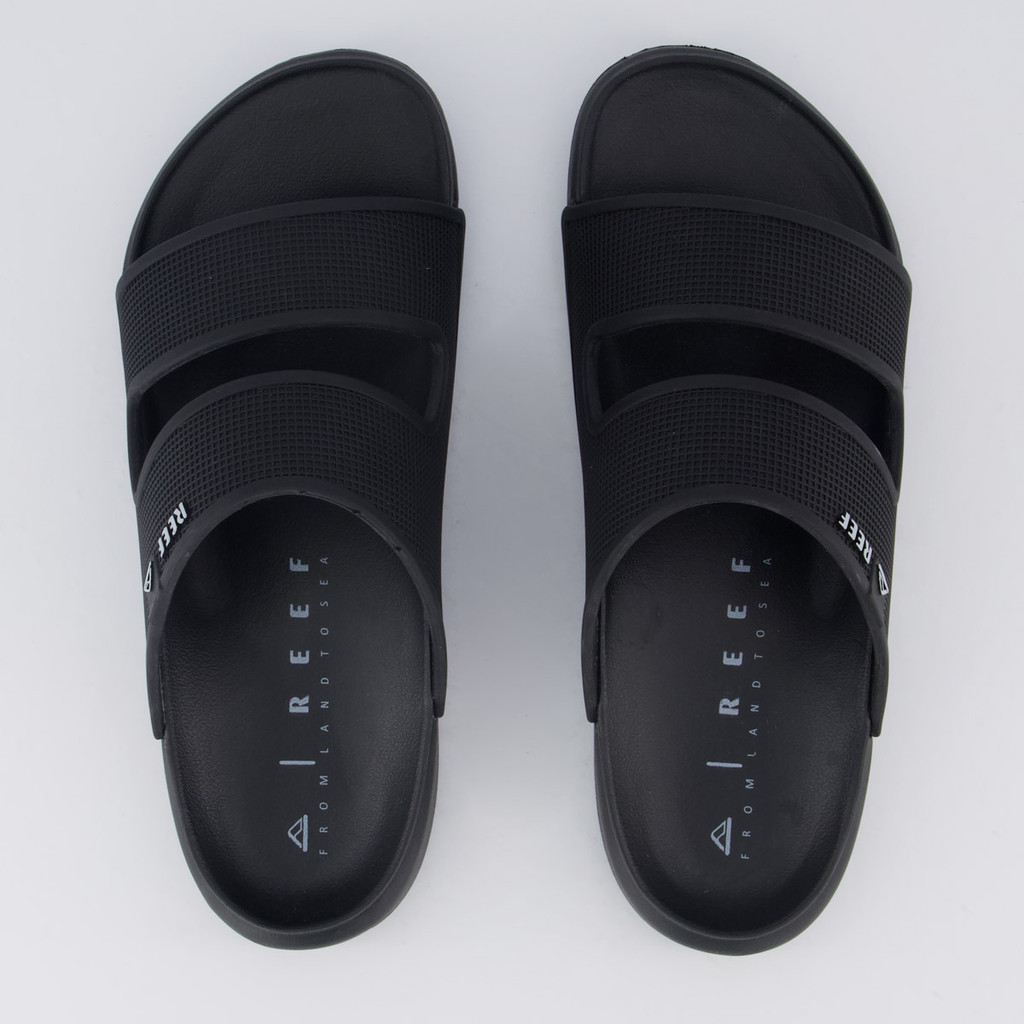 Chinelo Reef Oasis Double Up Preto em Oferta na Shopee