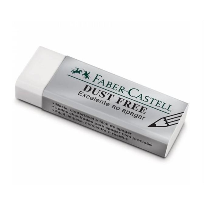 BORRACHA FABER DUST FREE 187129