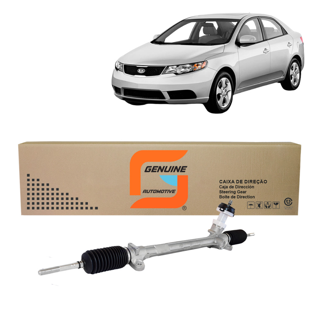 Caixa De Direção Elétrica Kia Cerato 2012 a 2022 Nova