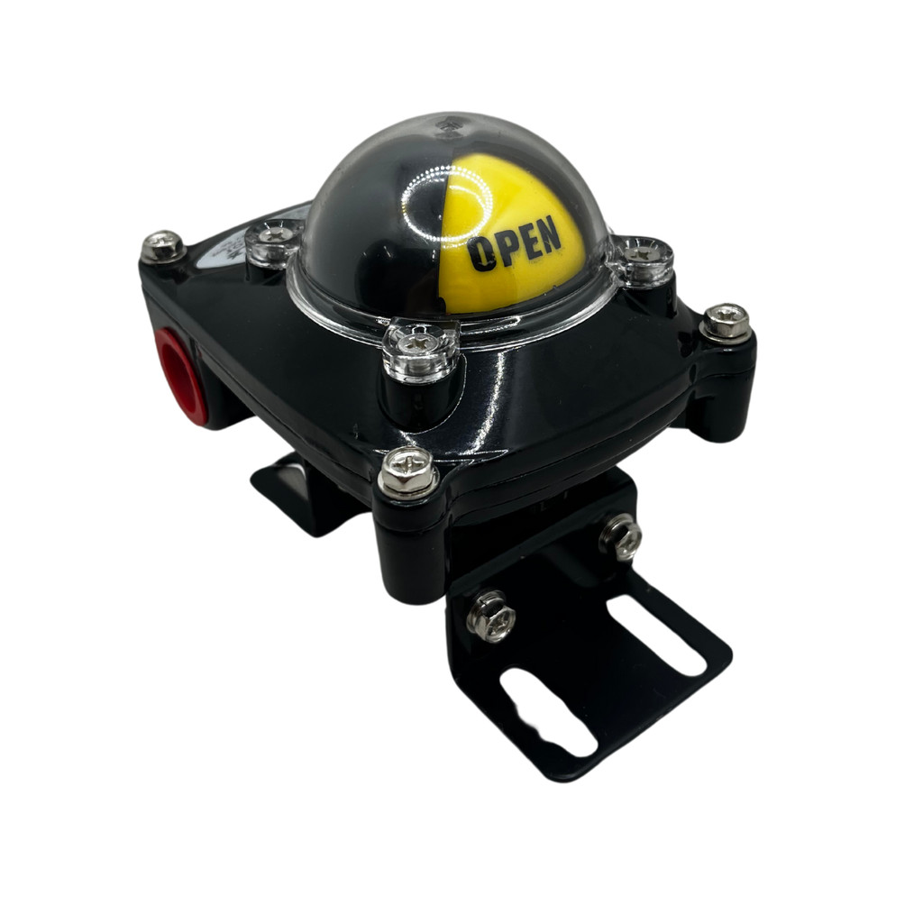 Indicador de posiçao - apl 210 - para atuador pneumático