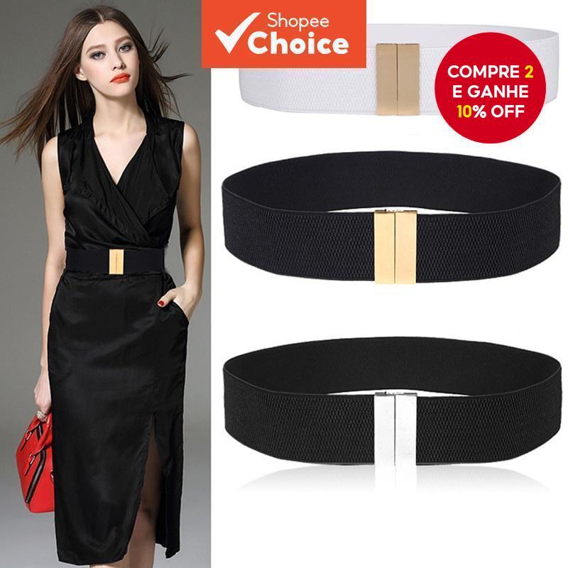 O que é Cintos Femininos Largos Elástico? Guia e Onde Comprar | BuscaProdutos