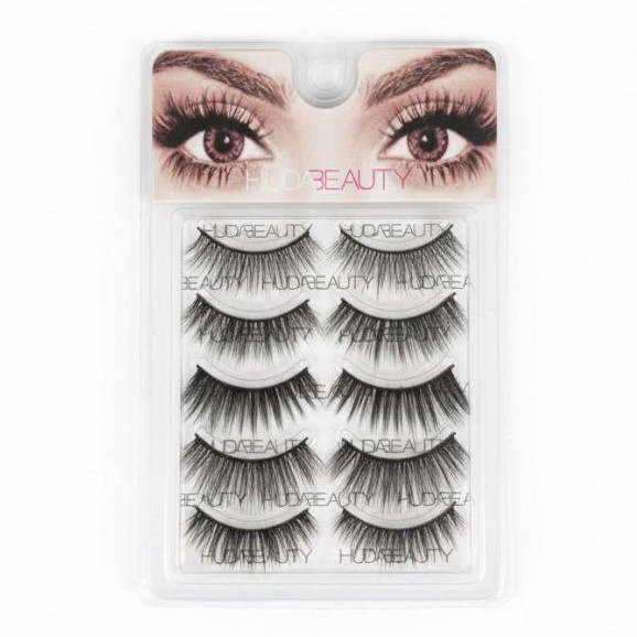 3D Cílios Postiço Lash Natural E Curvados Mink Volume Médio Longo 3/5 Pares ENVIO IMEDIATO em Oferta na Shopee
