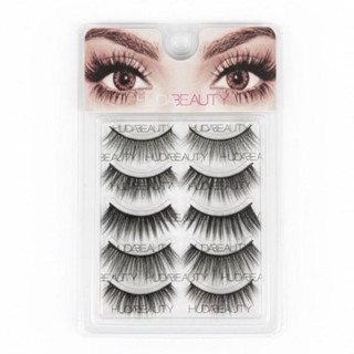 3D Cílios Postiço Lash Natural E Curvados Mink Volume Médio Longo 3/5 Pares ENVIO IMEDIATO em Oferta na Shopee