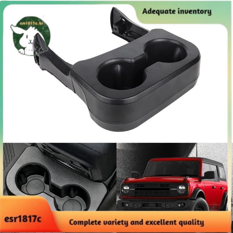 Expansor De Suporte De Copo Duplo Traseiro Para 2021-2024 2/4 Portas Atualização Console De Chão Acessórios Organizadore