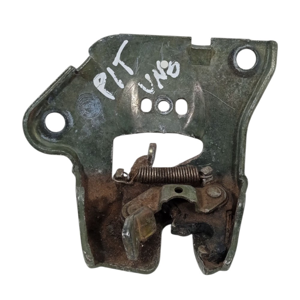 Fechadura Tampa Traseira Fiat Palio Uno 1997 Á 2000