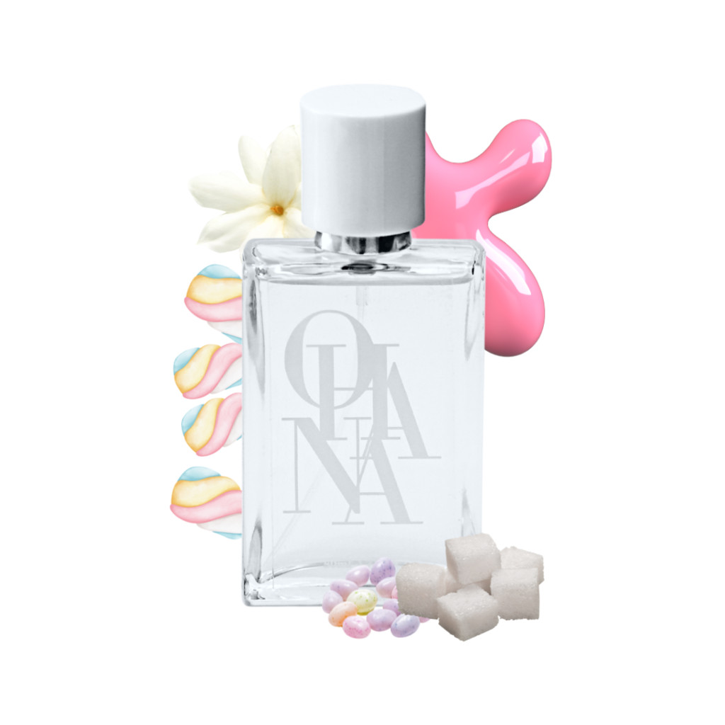 Kay Sugar 42 - Inspiração: Vanilla Candy Rock Sugar | 42- KAY