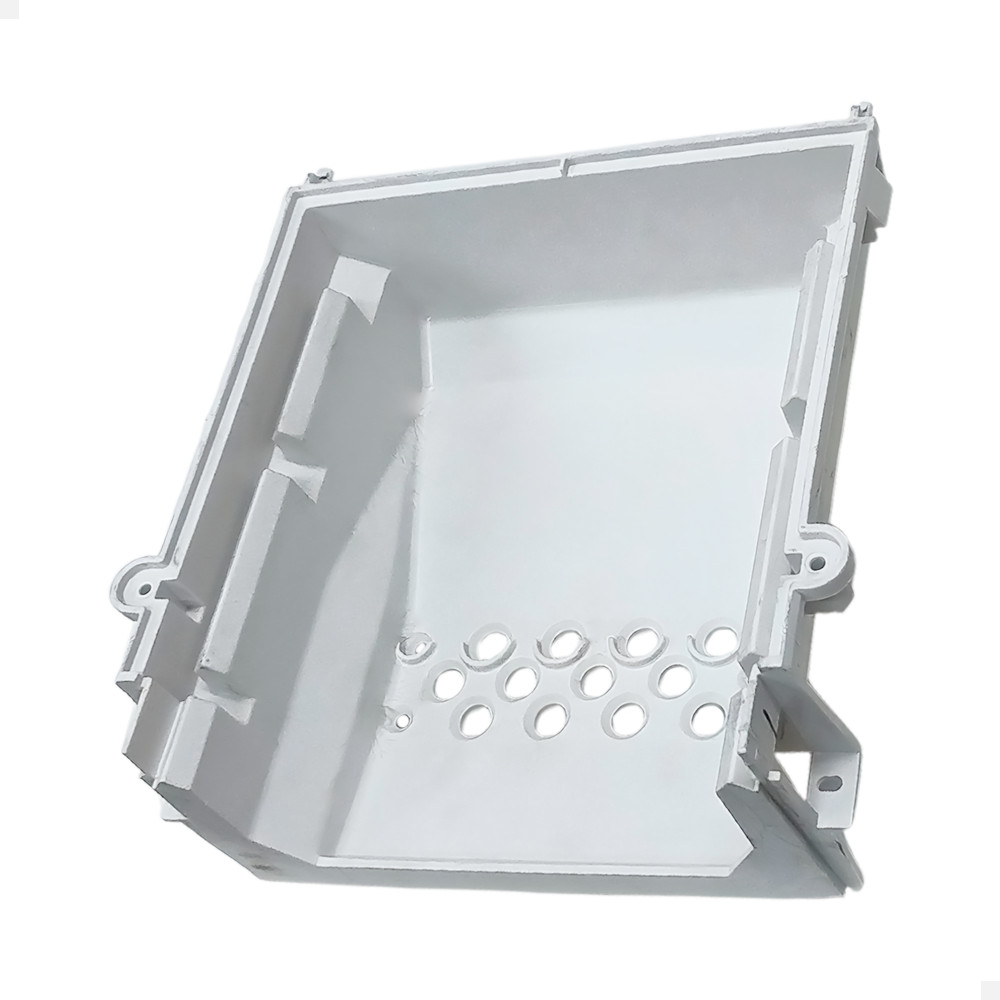 Suporte Do Dispenser Lavadora Brastemp/consul W10306006