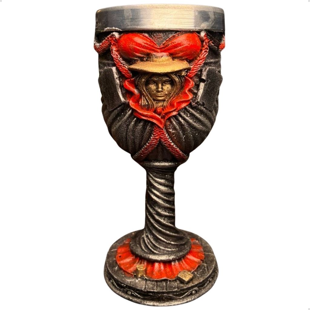 Taça/Cálice Maria Navalha - Umbanda Candomble