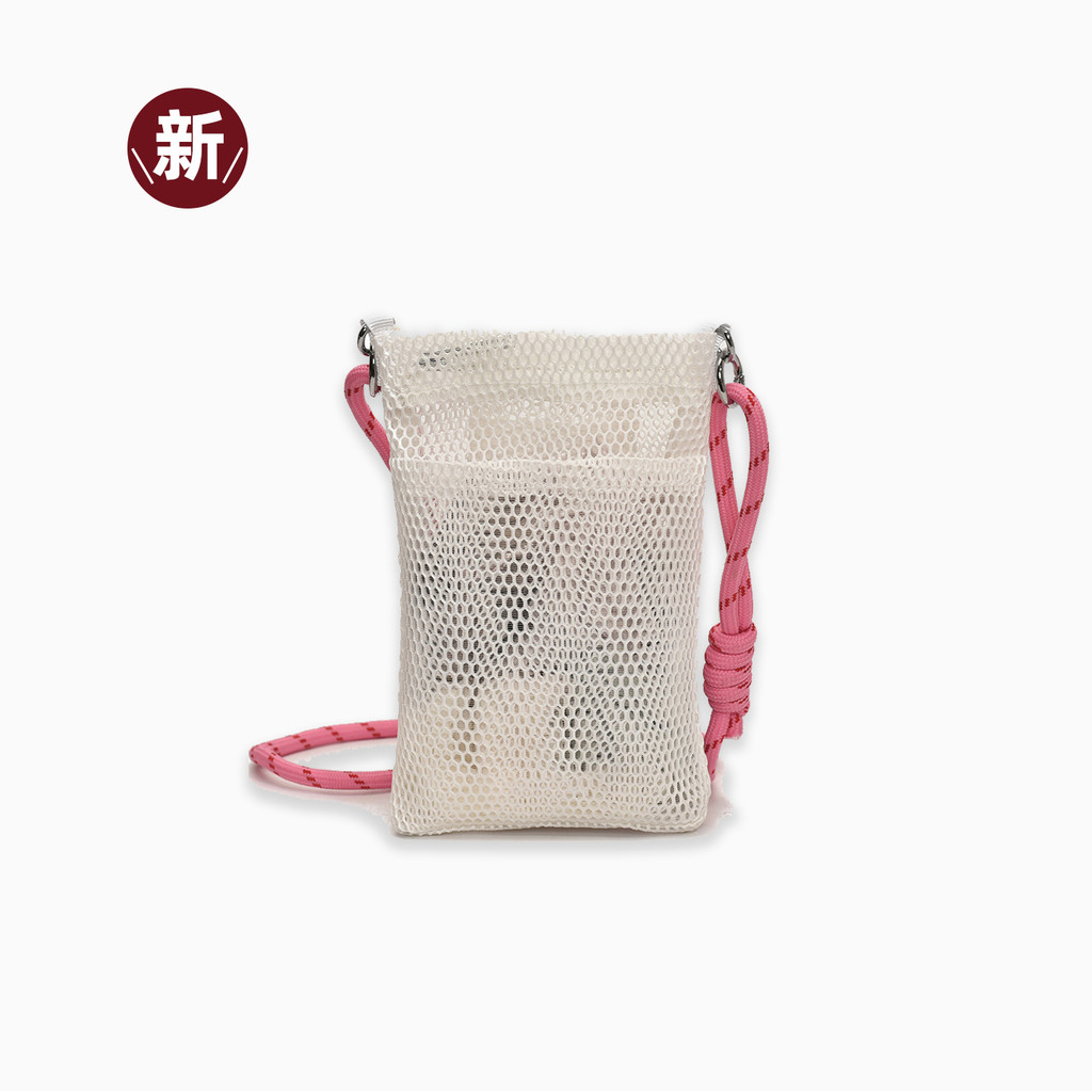Estilo japonês Muji Xinzhilei mesmo estilo saco do telefone móvel grade verão pequena bolsa de ombro leve mudança de um 
