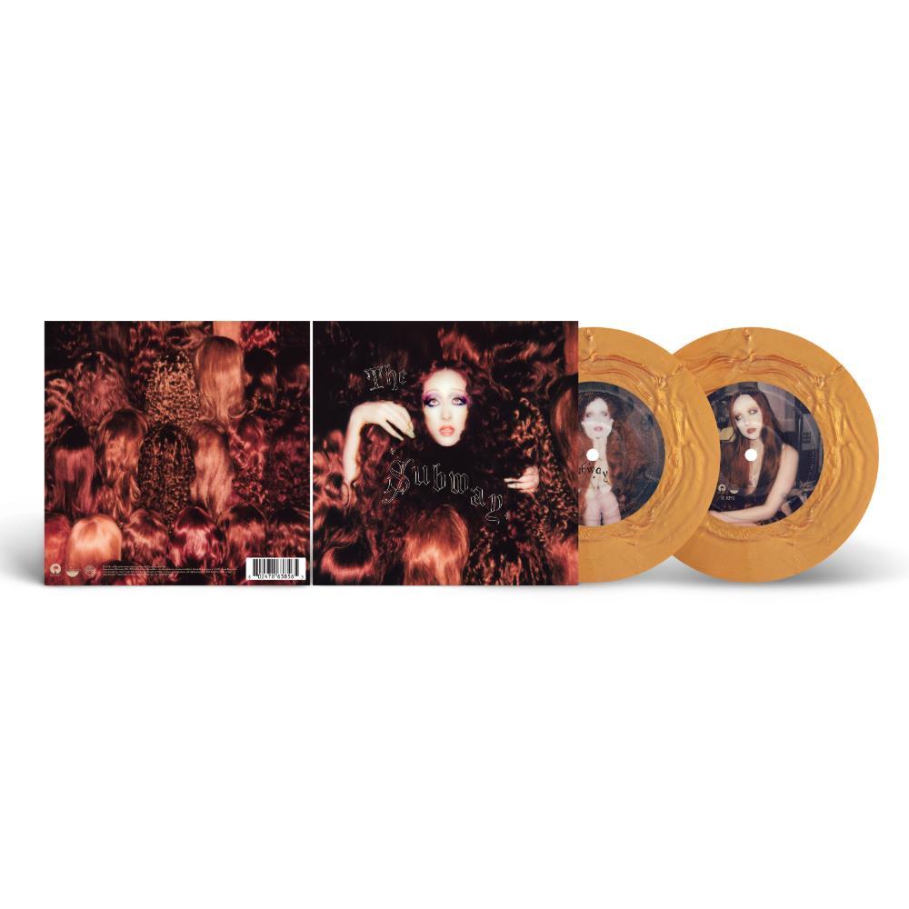 Vinil Chappell Roan - The Subway (7") - Importado