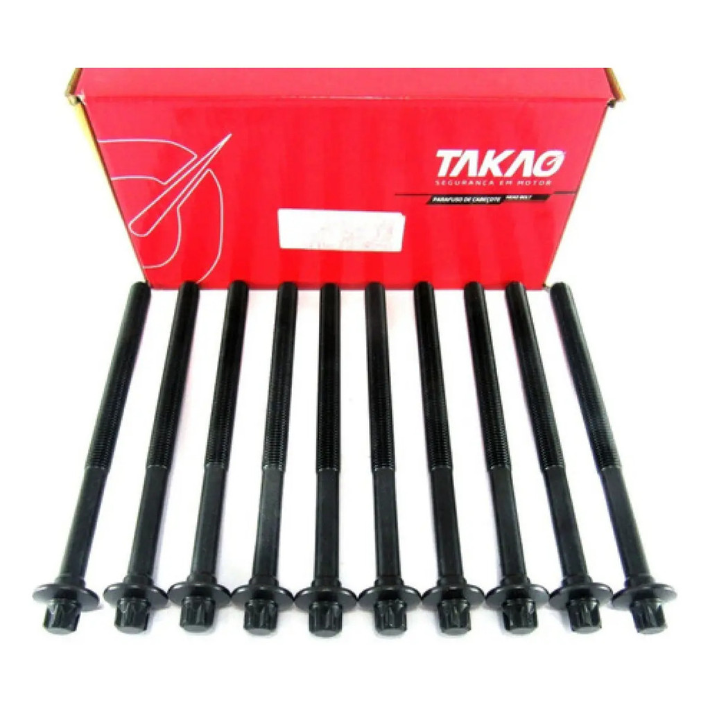 Parafuso Cabecote Partner Peugeot 306 405 406 1.8 8 Válvula