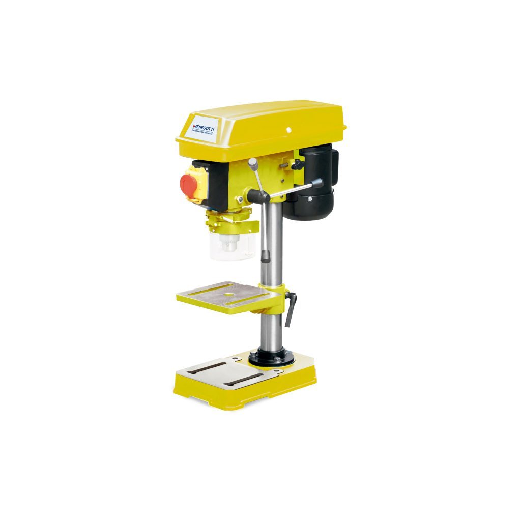 Furadeira De Bancada Mandril 1/2 Pol. 350w MFB-13 Menegotti