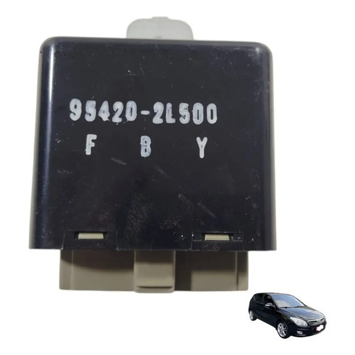 Modulo Ignicao Limpador Parabrisa Hyundai I30 2009 2010