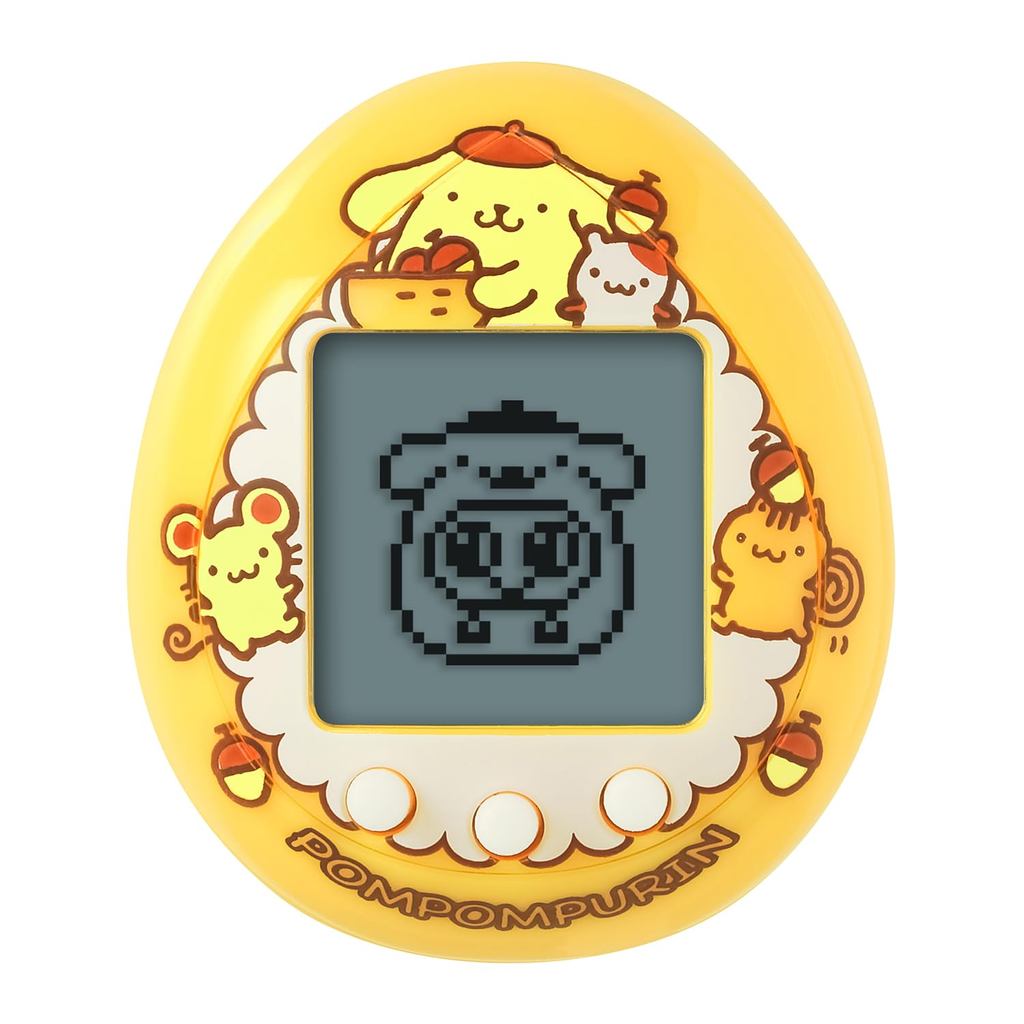 BANDAI POMPOMPURIN Tamagotchi - Magical Collection for Ages 6 and Up