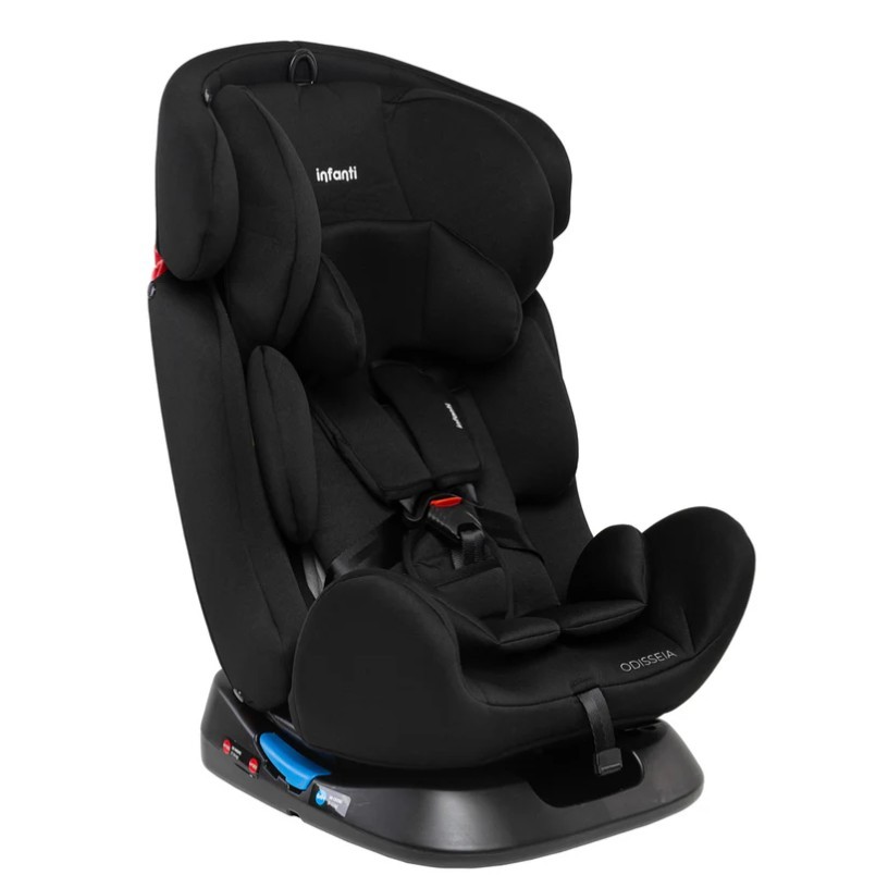 Cadeirinha Bebê para Auto Odisseia Infanti 0 a 36kg Reclinável 5 Pontos