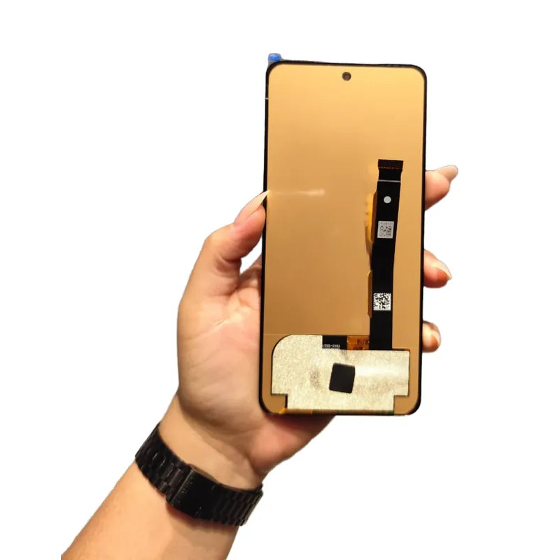 Tela Display Frontal OLED Para Motorola G52 / G72 / G82 / G71s / Edge 30 - C/ Biometria Digital 👆✨ em Oferta na Shopee