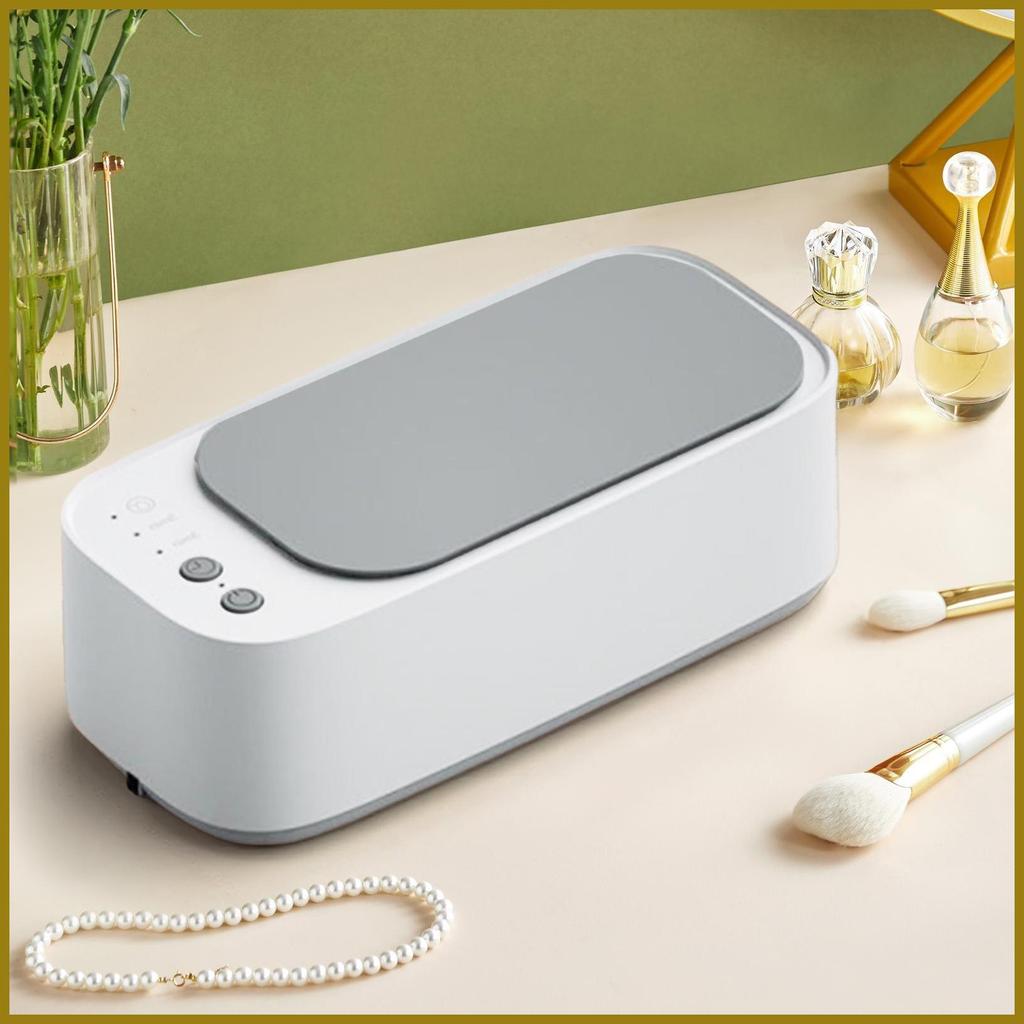 Limpador De Retentor Ultrassônico , Máquina De Limpeza De Anel De 45Khz , Dispositivo Portátil Profissional Para Pincel 