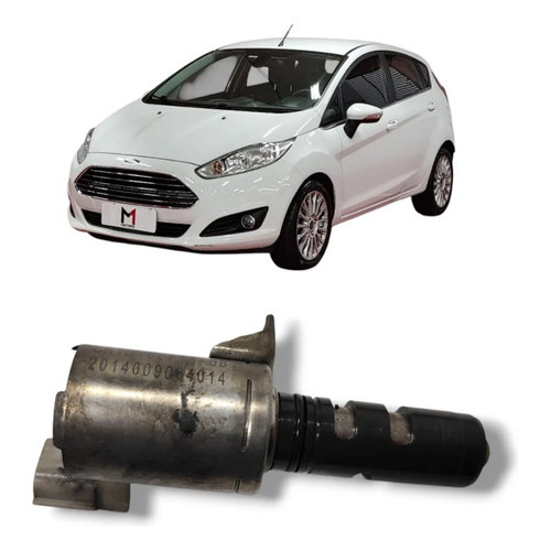 Válvula Solenóide Ford Fiesta 2013 2019 Original
