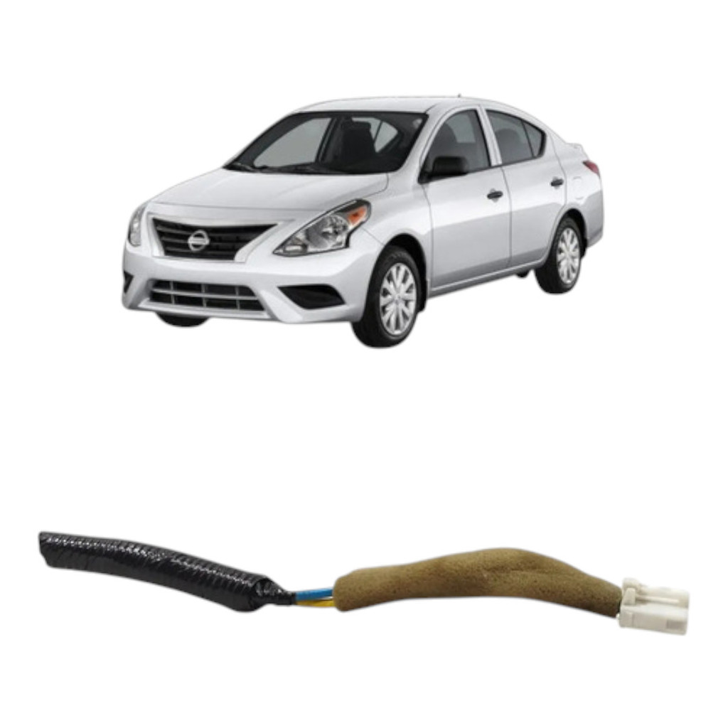 Chicote Conector Plug Motor Ar Forçado Versa 2015 A 2019