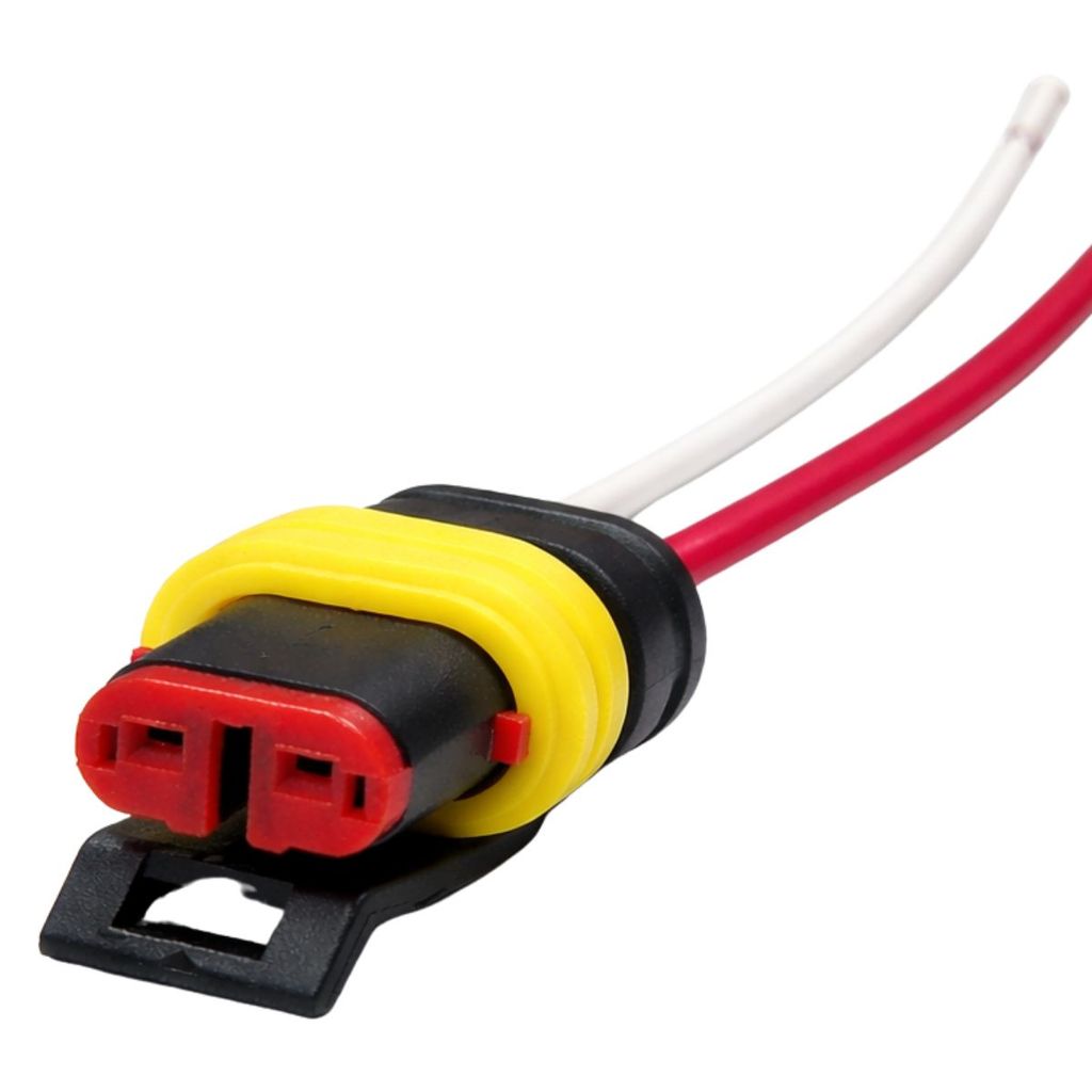 CHICOTE REPARO BICO INJETOR SENSOR TEMP BOBINA FAROL MILHA UNO PALIO CORSA TEMPRA AUTOMOTIVO